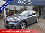 BMW X1 Automaat | High Executive | M-Sport | Pano | HUD | Le, Auto's, BMW, 15 km/l, Gebruikt, Zwart, 3 cilinders