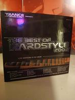 The Best Of Hardstyle 2002, Cd's en Dvd's, Ophalen of Verzenden, Zo goed als nieuw