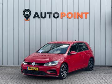 Volkswagen Golf TSI Highline Bus R-line LED ALCANTARA beschikbaar voor biedingen