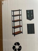 Stellingkast opbergkast kelder garage 500 kg 180x70x30 cm, Huis en Inrichting, Ophalen of Verzenden, Nieuw
