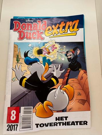 Donald Ducks, Katrien Ducks, Donald Duck special beschikbaar voor biedingen
