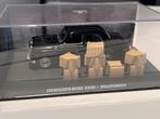 James bond  007 Mercedes-Benz 220S Goldfinger Miniatuurauto, Ophalen of Verzenden, Zo goed als nieuw, Miniatuur, Gevuld