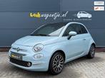 Fiat 500 1.0 Hybrid Dolcevita *carplay *climate *navi *16", Voorwielaandrijving, Stof, Gebruikt, Zwart
