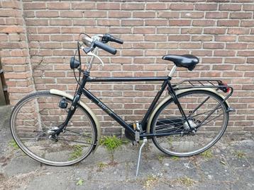 Herenfiets 28 inch, 7 versnellingen beschikbaar voor biedingen