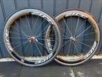 Zipp 404 wielset, Fietsen en Brommers, Fietsonderdelen, Ophalen of Verzenden, Gebruikt, Racefiets, Wiel