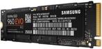 SSD Spektakel™: Samsung 960 EVO 250GB