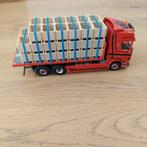 Lading fruitkisten 40 stuks voor Tekno open truck/aanhanger, Hobby en Vrije tijd, Modelauto's | 1:50, Ophalen of Verzenden, Bus of Vrachtwagen