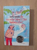 Jozua Douglas - De verschrikkelijke badmeester, Boeken, Ophalen of Verzenden, Zo goed als nieuw, Jozua Douglas