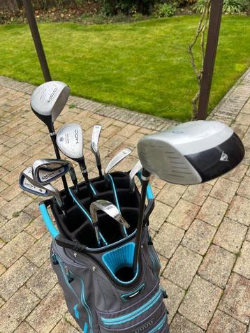 Golfset beschikbaar voor biedingen
