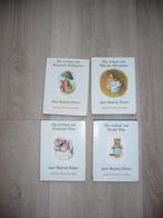 4 boekjes Beatrix Potter, Pickwick, Jongen of Meisje, Ophalen of Verzenden, Zo goed als nieuw, Voorleesboek