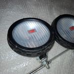 Verstralers 12/24V - 4 Stuks - Ralley, Auto-onderdelen, Verlichting, Ophalen of Verzenden, Nieuw, Universele onderdelen