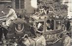 Den Haag, Kneuterdijk, Fotokaart Juliana, Gouden Koets, 1937, Verzenden, Zo goed als nieuw, Nederland, Kaart, Foto of Prent