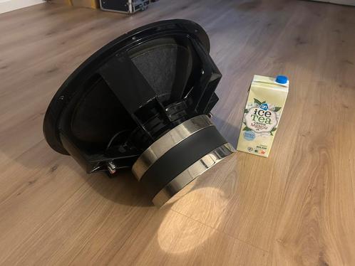 Set 2 stuks 18Inch TREO subwoofers, Auto diversen, Autospeakers, Zo goed als nieuw, Ophalen