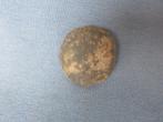 Prehistorie – speelschijf - ca. 2500 jaar oud - bodemvondst, Antiek en Kunst, Ophalen of Verzenden