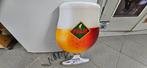 Palm bierlamp reclamebord, Ophalen of Verzenden, Gebruikt, Reclamebord, Plaat of Schild