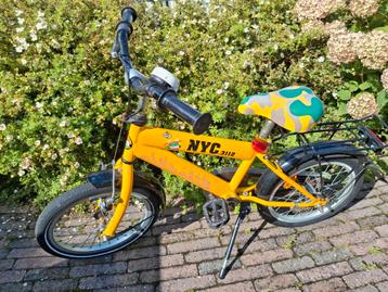 16 Inch Kinderfiets  beschikbaar voor biedingen