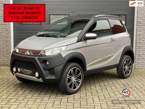 Aixam Crossover Premium XXL Brommobiel 2020 1e eig 8900km, Diversen, Brommobielen en Scootmobielen, Gebruikt, Overige merken