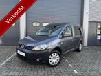 Volkswagen Caddy Combi 1.2 TSI Roncalli ✓Airco ✓Cruise, Voorwielaandrijving, Stof, Gebruikt, Zwart