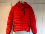 Superdry puffer jas met capuchon mt40, Maat 38/40 (M), Superdry, Ophalen of Verzenden, Gedragen