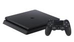 Sony Playstation 4 Slim 500GB met 1 controller, Spelcomputers en Games, Spelcomputers | Sony PlayStation 4, Ophalen of Verzenden