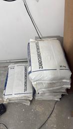 Zandcement 10 zakken, Doe-het-zelf en Verbouw, Overige Doe-het-zelf en Verbouw, Ophalen, Nieuw
