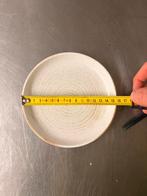 Gebaksbordje 17 cm - 90st, Keramiek, Nieuw, Ophalen of Verzenden, Overige stijlen