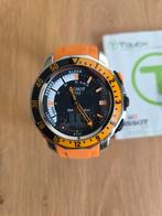 Tissot sea duikhorloge, Ophalen, Zwart, Jongen of Meisje