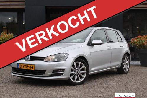Volkswagen Golf 1.2 TSI 105pk Business Edition (bj 2014), Auto's, Volkswagen, Golf, ABS, Achteruitrijcamera, Airbags, Airconditioning