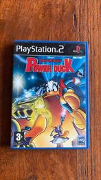 Disney’s Donald Duck Power Duck voor de Ps2, Spelcomputers en Games, Games | Sony PlayStation 2, Avontuur en Actie, 1 speler, Ophalen of Verzenden