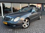 ✅Mercedes-Benz E-Klasse 3.0 CDI E320 V6 Combi AUT 2007 Grijs, Auto's, Mercedes-Benz, Automaat, Achterwielaandrijving, Zwart, 2987 cc