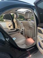Mercedes s klasse 350 d zwart, Auto's, Automaat, Achterwielaandrijving, Zwart, 286 pk