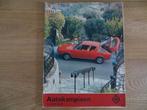 Autokampioen 43 1971 Renault 16 TS Super Aut (test), Zastava, Ophalen of Verzenden, Nieuw, Renault