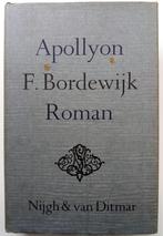 F. Bordewijk - Appolyon, Boeken, Ophalen of Verzenden, Gelezen, Nederland