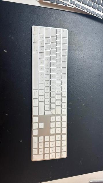 Apple Magic Keyboard 2 Numeriek Azerty beschikbaar voor biedingen