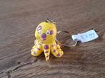 Sleutelhanger : Gele Octopus !!, Info@keycharms.nl, Dier of Natuur, Nieuw, Medemblik