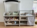 Children Kitchen and Market incl. accessories, Kinderen en Baby's, Speelgoed | Speelkeukens, Zo goed als nieuw, Hout, Ophalen