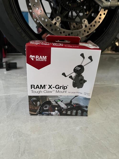 Ram Mount X Grip, Motoren, Accessoires | Navigatiesystemen, Nieuw, Ophalen