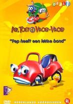 DVD - Pep, Toet & Vroep-Vroep 1, Ophalen of Verzenden, Gebruikt, Avontuur, Film