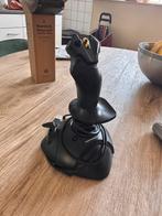Thrustmaster joystick, Ophalen of Verzenden, Zo goed als nieuw