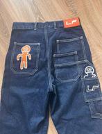 La Fam jeans xs, Kleding | Dames, Spijkerbroeken en Jeans, Blauw, La Fam, Ophalen of Verzenden, Zo goed als nieuw