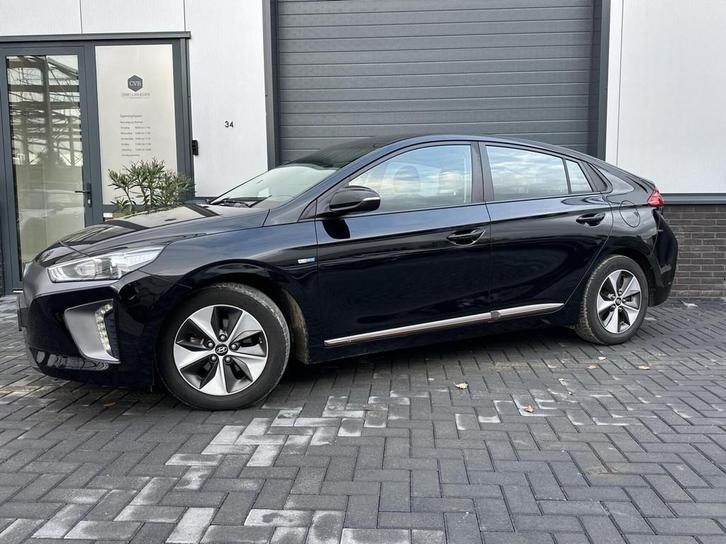 Hyundai IONIQ Comfort EV SOH100%, Auto's, Hyundai, Bedrijf, Te koop, IONIQ, ABS, Achteruitrijcamera, Adaptive Cruise Control, Airbags