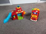 Brandweersets vtech, Kinderen en Baby's, Speelgoed | Vtech, Ophalen, Zo goed als nieuw, 0 tot 6 maanden