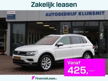Volkswagen Tiguan 1.5 TSI ACT Highline | panorama | trekhaak beschikbaar voor biedingen