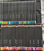 65 kleurpotloden genummerd, nieuw, Hobby en Vrije tijd, Tekenen, Ophalen of Verzenden, Nieuw