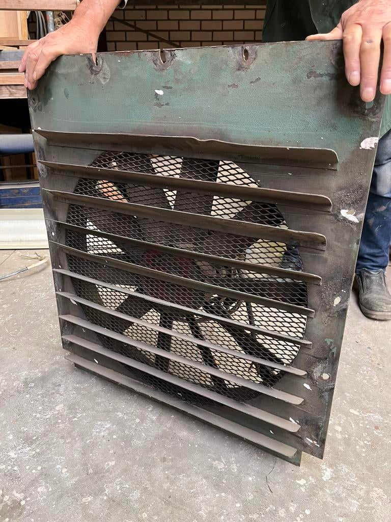 Ventilator/Afzuiging, Ophalen, Gebruikt, Ventilator en Afzuiger