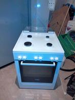 Bosch gas fornuis wit foto,s zijn verkleurd, Witgoed en Apparatuur, Fornuizen, Ophalen, 4 kookzones, Zo goed als nieuw, Gas