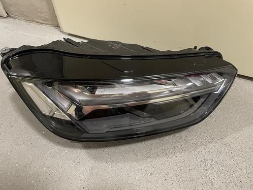 Audi Q5 80A LED koplamp rechts 80A941036E matrix facelift, Auto-onderdelen, Verlichting, Audi, Gebruikt, Ophalen of Verzenden