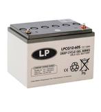Nieuwe deep circle / gel accu's / scootmobiel accu's 12v 60a, Ophalen, Nieuw, Oplaadbaar