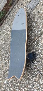 Skateboard | Street-surfing-pumpingboard-91,4cm, Sport en Fitness, Skateboarden, Ophalen of Verzenden, Zo goed als nieuw