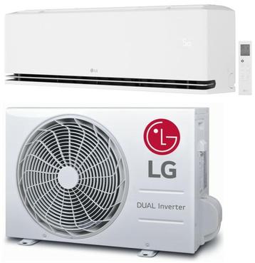 LG Premium Airco 2.5 & 3.5 kW – Wifi – Incl. Montage beschikbaar voor biedingen